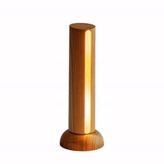 Shopnuvo™ WandSense Magnetic Motion Sensor Light - Solid Wood Night Light